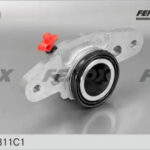 Цилиндр колесный алюм. корп. прав ВАЗ 2108-2115, Kalina, Priora, Granta, ИЖ-2126 X4811C1 FENOX