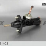 Цилиндр главный привода сцепления УАЗ 3741, 3962, 3206, 3303 FENOX C2214C3