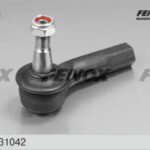 Наконечник рулевой VW Polo 01-09, Skoda Fabia 01-, Rapid 12-, Roomster 06- FENOX