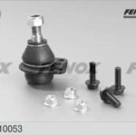 Опора шаровая Fiat Doblo 01-, Doblo Cargo 01-, Strada 99- FENOX