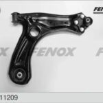 Рычаг подвески Audi A1 10-, Skoda Rapid 12-, VW Polo (6R) 09-, Polo FENOX