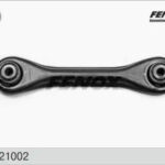 Рычаг подвески Ford Focus 98-, C-MAX 03-, Mazda 3 03-, Mazda 5 05-, Volvo C30 06-, C70 II 06- FENOX