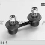 Тяга стабилизатора Toyota Corolla (E10) 92-97, Corolla (E11) 97-01, RAV4 (SXA10,15) 94-00 FENOX