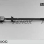 Тяга рулевая прав/лев VW PASSAT B3/B4 (3A2, 35I) FENOX