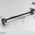 Тяга стабилизатора Toyota RAV4 II 00-, Corolla (E12) 01- FENOX