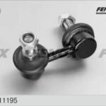 Тяга стабилизатора Nissan Pathfinder (R51) 04-10, Armada 05-10, Infiniti QX56 05-10 FENOX