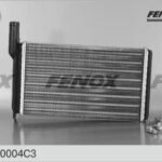 Радиатор печки алюм. сборный ВАЗ 2108-21099, 2113-2115 RO0004C3 FENOX