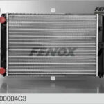 Радиатор охлаждения ВАЗ 2108-21099 FENOX