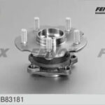 Ступица Toyota RAV4 III 06- FENOX