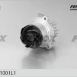 Насос водяной 8 кл керам сальник пласт.крыльч., прокл 2108-2115, Kalina, Granta(c) HB1001L1 FENOX