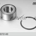 Подшипник ступицы, комплект Mitsubishi Lancer 08-, Outlander 06-12, ASX 10-, Citroen C4 Aircross 12- FENOX