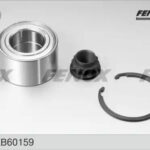 Подшипник ступицы, комплект Toyota Avensis 03-08, Celica 99-05, Corolla 02-07, Prius 00-04 FENOX