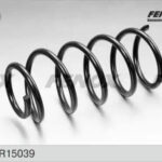 Пружина подвески Chevrolet Lacetti, Daewoo Nubira 05- FENOX