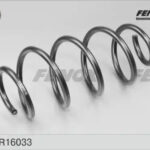 Пружина подвески Skoda Octavia 04- FENOX