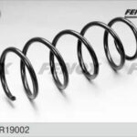 Пружина Opel Corsa D 06- 1.0, 1.2, 1.4 SPR19002 FENOX