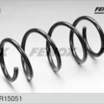 Пружина подвески Lada Largus, Renault Logan (MCV/фургон) 07- FENOX