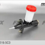 Цилиндр главный привода сцепления ГАЗ 4301, 3302, 3110, ПАЗ 3205 FENOX