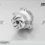 Насос водяной ВАЗ 2110-2112, 1117-1119 Kalina, 2170-2172 Priora, 2190-2191 Granta (н), 2192, FENOX