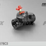 Цилиндр тормозной колесный УАЗ 469, 452, 2206, 31512, 31519, 3303, 3741 FENOX