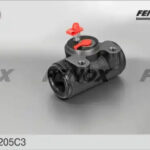 Цилиндр тормозной колесный УАЗ 469, 31512, 3741, 2206 FENOX