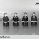 Шарнир рулевой ГАЗ 2705, 3302, 3221 ГАЗель, 2217, 2752 Соболь FENOX