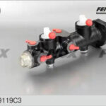 Цилиндр главный привода тормозов ЗАЗ, Daewoo FENOX