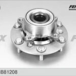 Ступица Mitsubishi L200 05-, Pajero, Montero Sport 08- FENOX