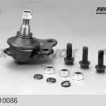 Опора шаровая Renault Duster 10-, Nissan Terrano 14- FENOX