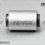 Сайлентблок Ford C-MAX 03-07, Focus 98-11, Kuga 08-, Mazda 3 03-13, 5 05-, Axela 03-09, Biante 08-, FENOX
