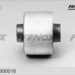 Сайлентблок Nissan Almera Classic (B10RS) 06-12, Almera N16 (UK) 00-06, Almera Tino 98-03, Bluebird FENOX