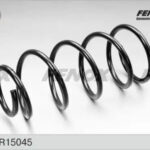 Пружина подвески Nissan Almera Classic (B10) 06 - FENOX