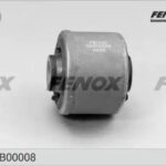 Сайлентблок Renault 19 88-95, Megane 96-02, Megane Scenic 97-99, Scenic 99-03 FENOX