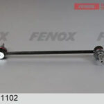 Тяга стабилизатора прав/лев RENAULT DUSTER (HS_) FENOX