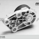 Ролик натяжной ремня грм Chevrolet Lacetti 05-, Daewoo Lanos, Zaz Chance, Sens 97-, Daewoo Nexia 95- FENOX