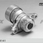 Натяжитель поликлинового ремня Lada Largus, Renault Logan 04-, Sandero 07-, Duster 12- FENOX