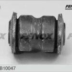 Сайлентблок Nissan Micra (K12E) 02-, Note 06-13 FENOX