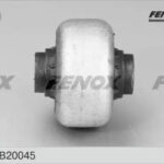 Сайлентблок Renault Megane II 03-, Grand Scenic II 04-, Scenic II 03- FENOX