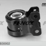 Сайлентблок рычага задн с кроншт обычн Ford Focus II, Volvo C30 06- (ш.о. 18/21мм) CAB30002 FENOX