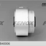 Сайлентблок Mazda 6 07- FENOX
