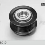 Обгонная муфта генератора Toyota Auris 07-, Avensis 09-, Corolla 07-, RAV4 08-, Verso 09-, Yaris 07- FENOX