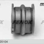 Втулка стабилизатора Nissan Qashqai 07-10 FENOX