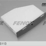 Фильтр салона FENOX