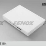 Фильтр салона FENOX
