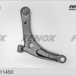 Рычаг подвески Mitsubishi ASX 10-, Lancer (CX,CY) 07-, Outlander 06-, Citroen C-Crosser 07-12, Peuge FENOX