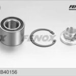 Подшипник ступицы, комплект Chevrolet Aveo 08-, Kalos 05-, Spark 10- FENOX