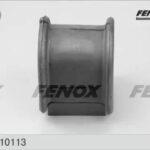 Втулка стабилизатора Toyota Avensis 03-08, Corolla 00-07 FENOX