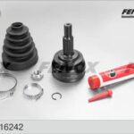 Шрус Renault Duster 10-, Fluence 10- FENOX