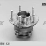 Ступица Chevrolet Cruze 09-, Opel Astra J 09-, Zafira C 11- FENOX