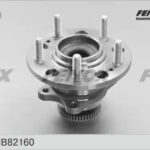 Ступица в сборе задняя HYUNDAI NF V, KIA CARENS II/III WHB82160 FENOX