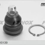 Опора шаровая Renault Logan 2 14-, Sandero 2, Thalia, Symbol III, Dokker, Lodgy, Lada Largus FENOX